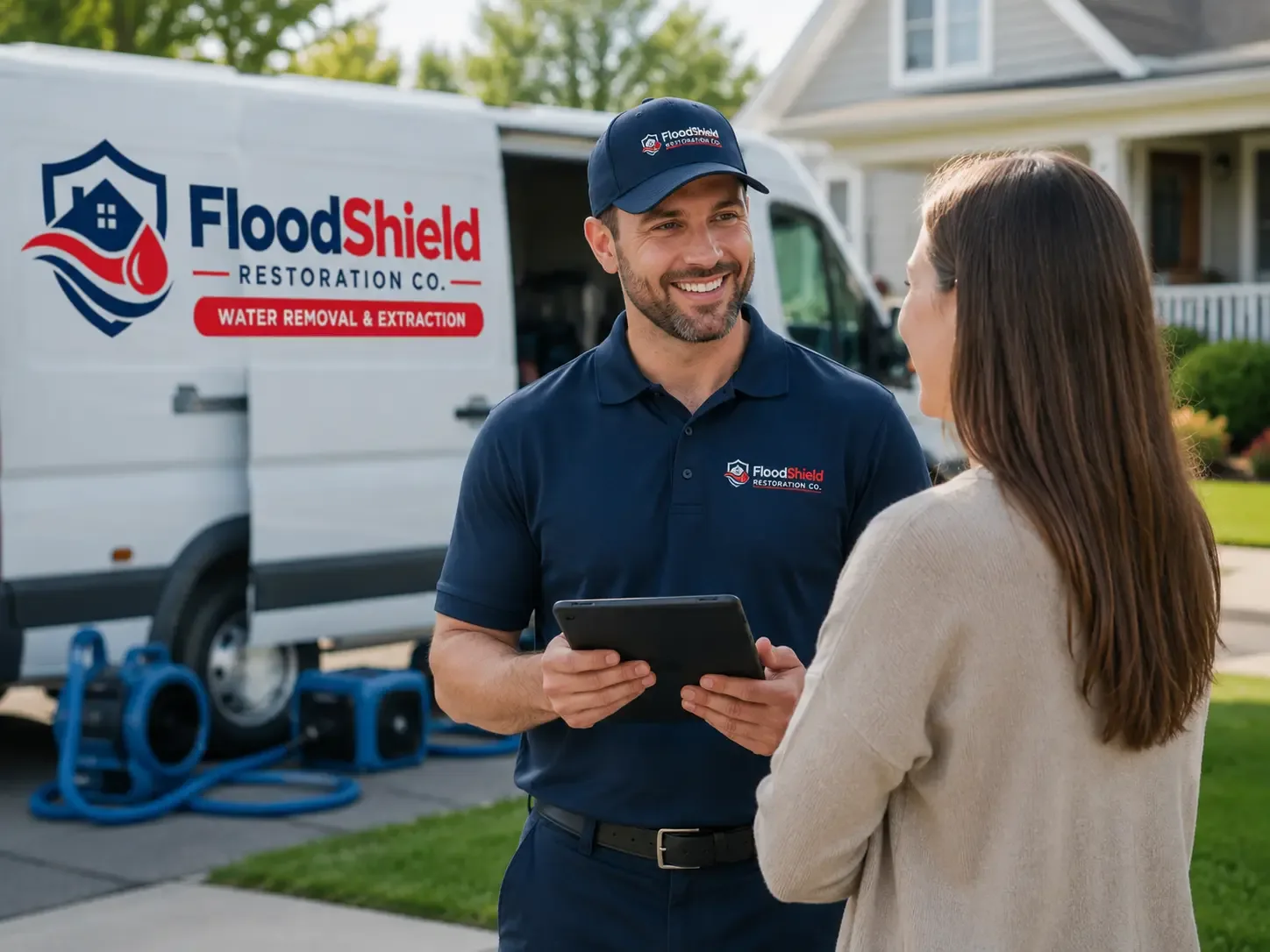 Flood Damage Restoration Chester, SD FAQs